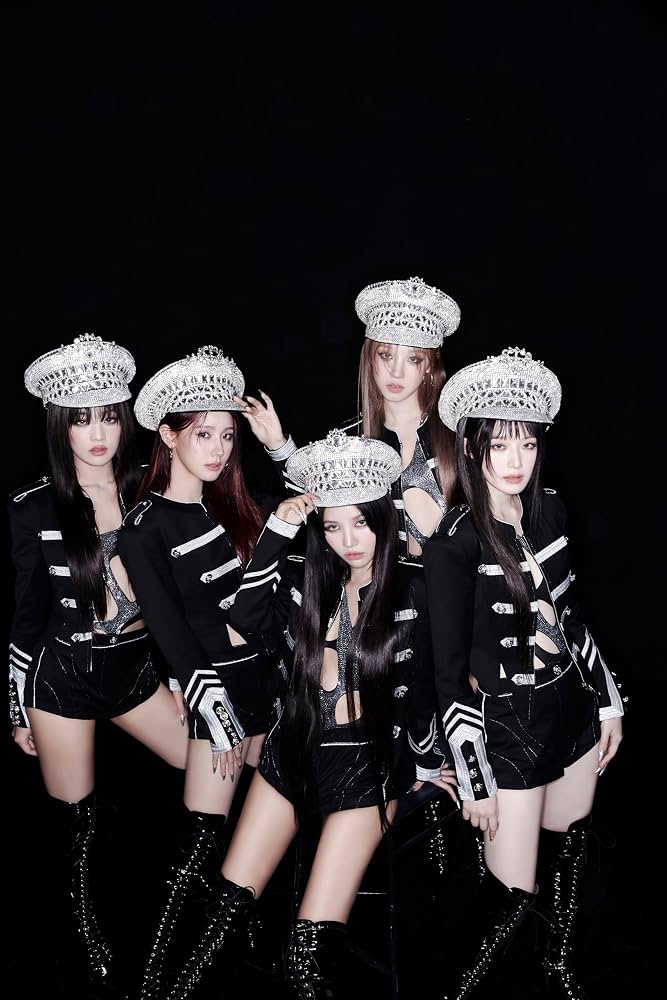 (G)I-DLE
