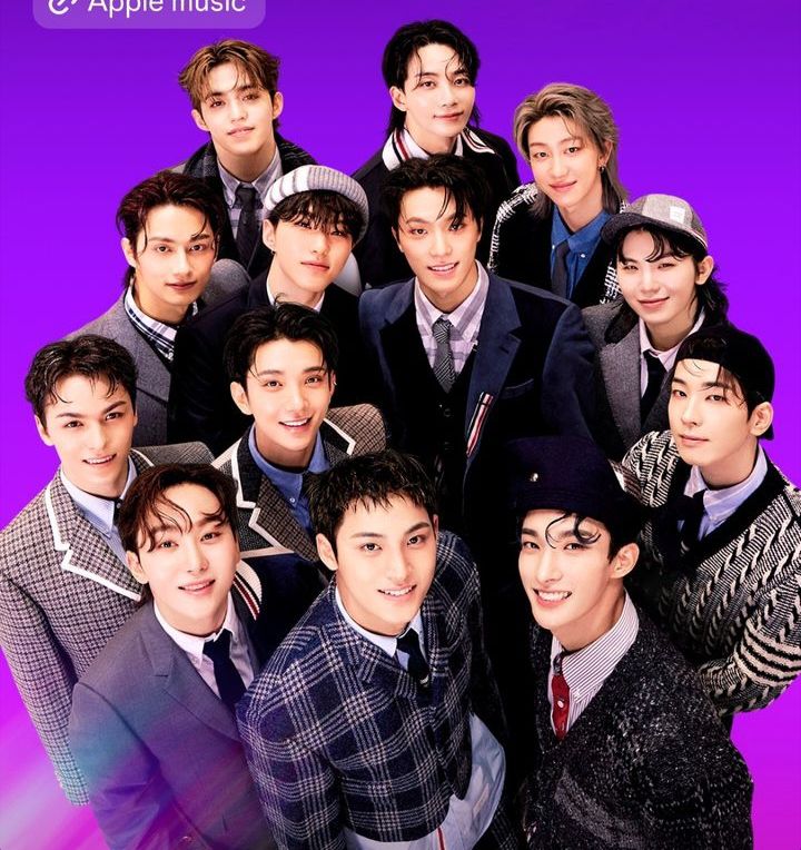 SEVENTEEN