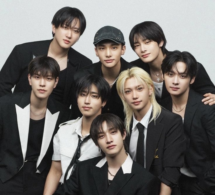 Stray Kids